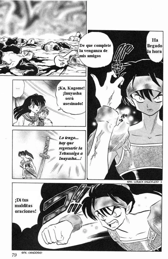 Inuyasha Capítulo 143 en Línea - página 3