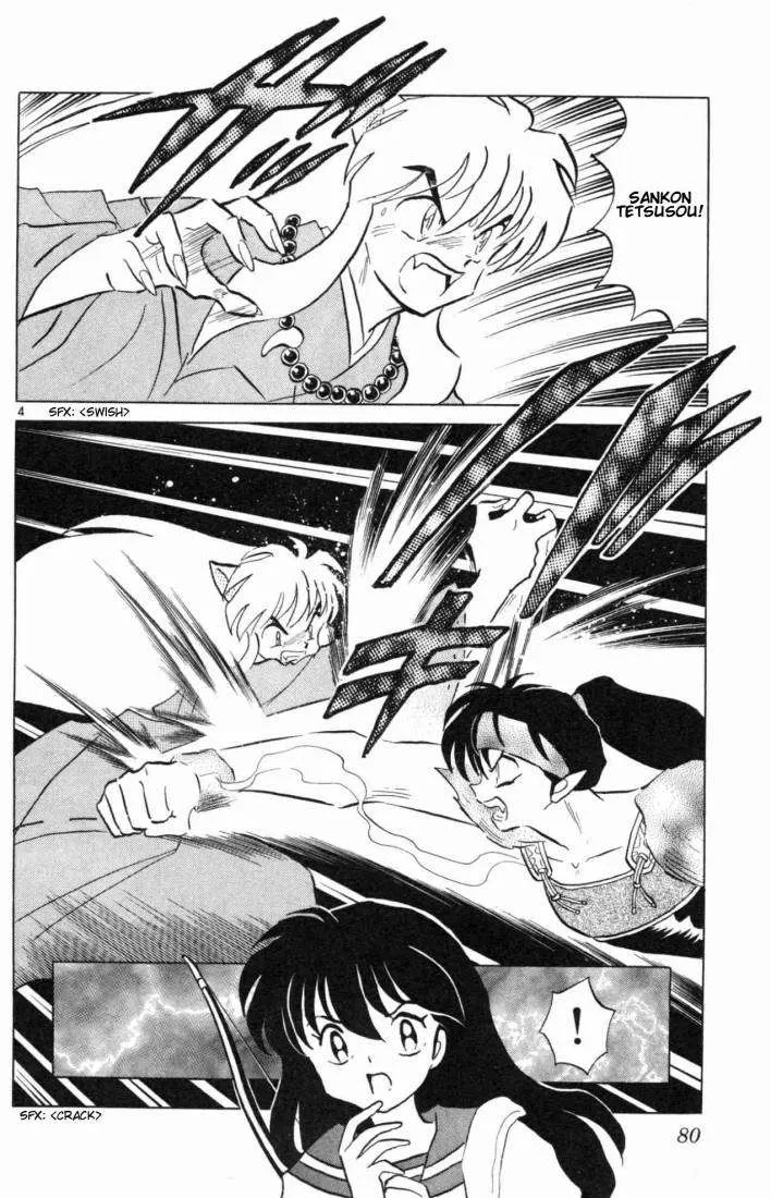 Inuyasha Capítulo 143 en Línea - página 4