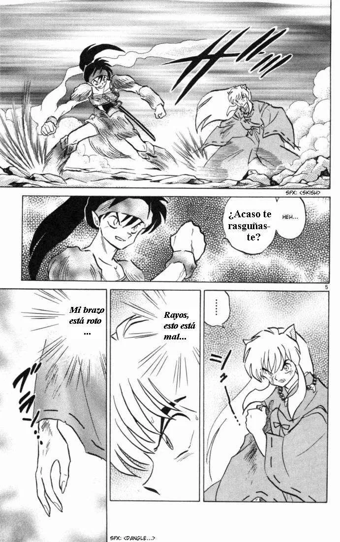 Inuyasha Capítulo 143 en Línea - página 5