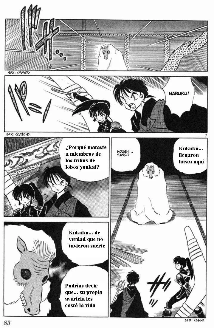Inuyasha Capítulo 143 en Línea - página 7