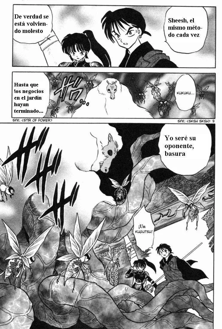 Inuyasha Capítulo 143 en Línea - página 9