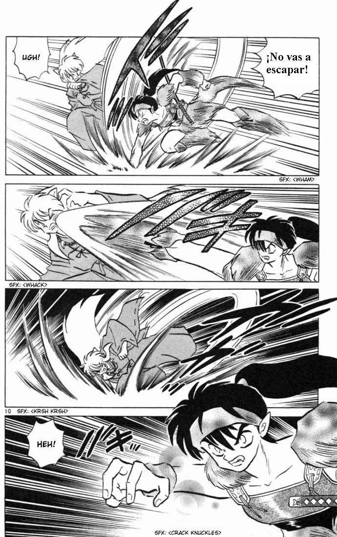 Inuyasha Capítulo 143 en Línea - página 10