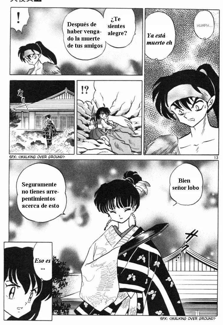 Inuyasha Capítulo 143 en Línea - página 13