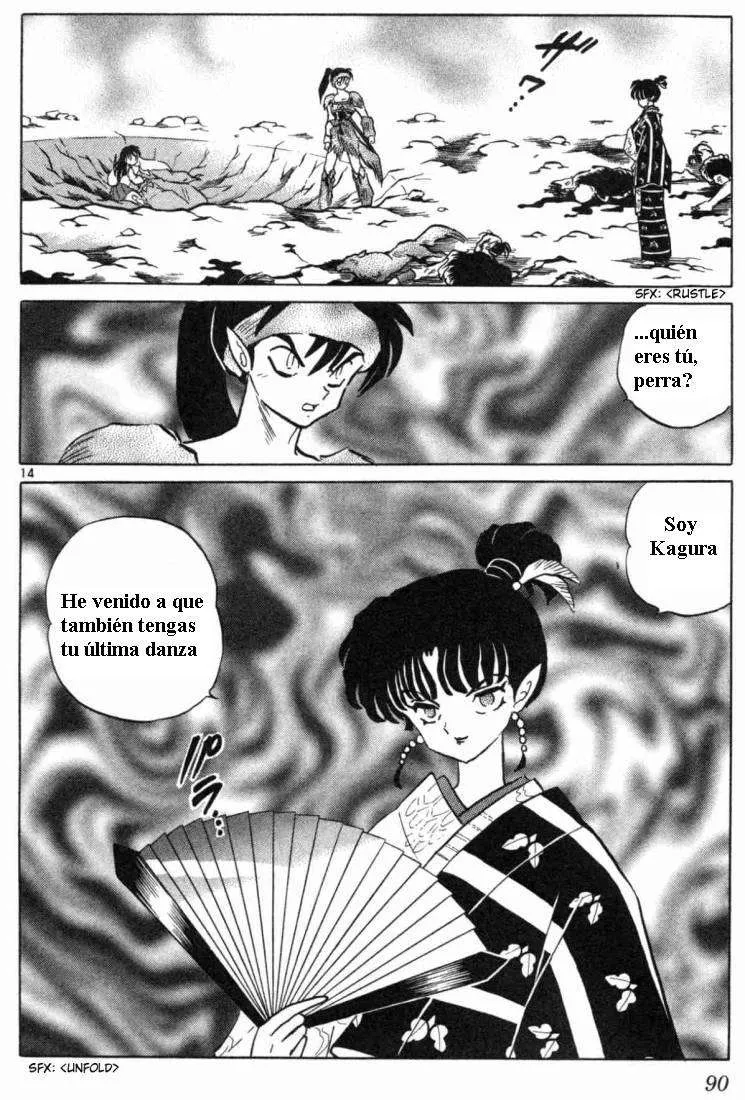 Inuyasha Capítulo 143 en Línea - página 14