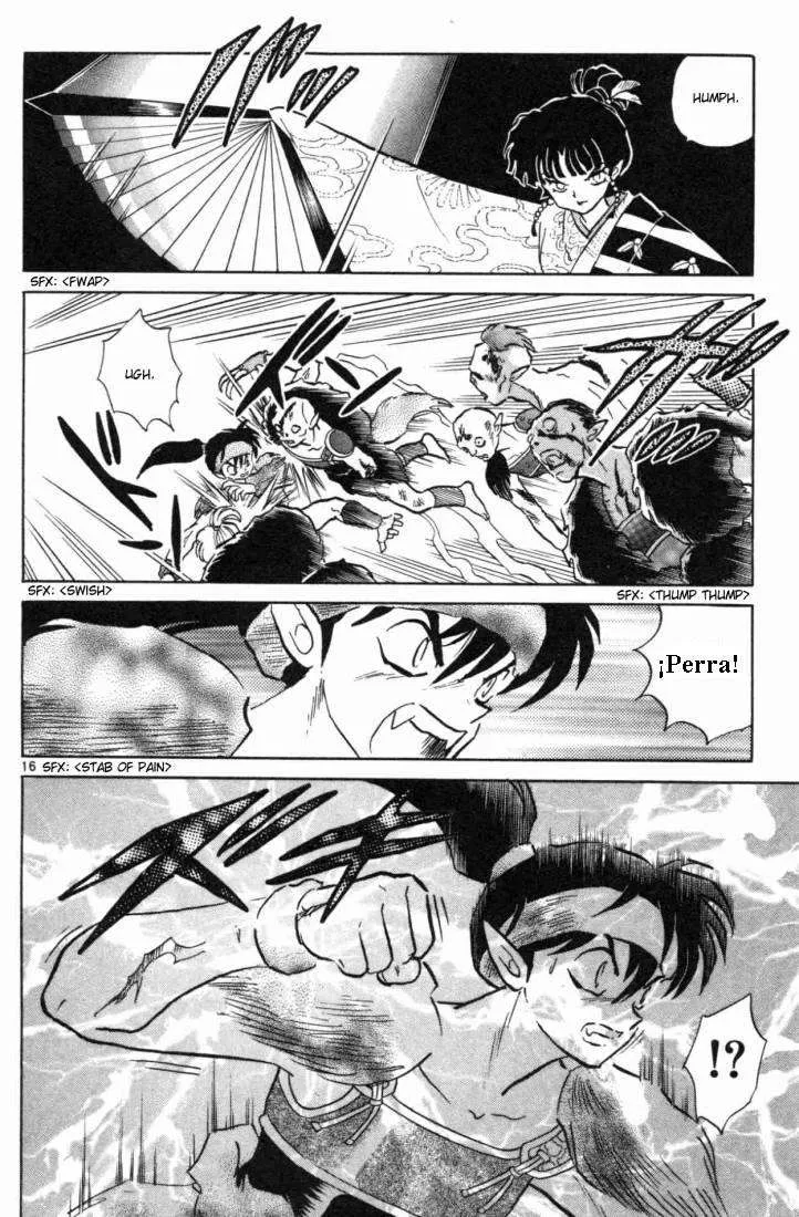 Inuyasha Capítulo 143 en Línea - página 16