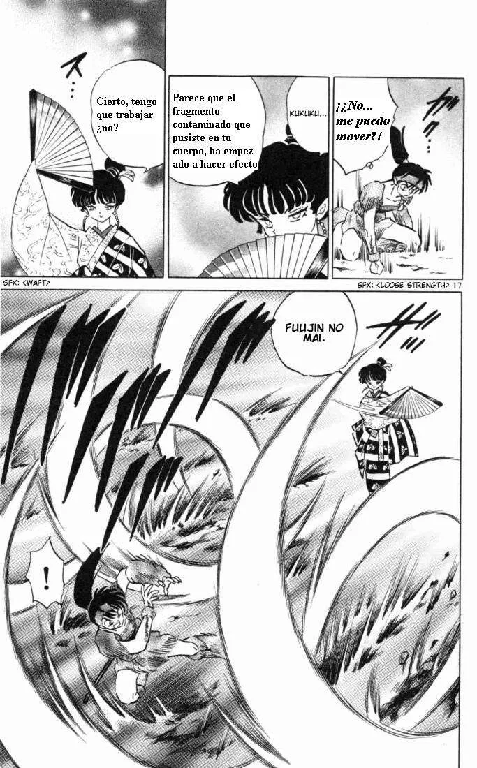 Inuyasha Capítulo 143 en Línea - página 17