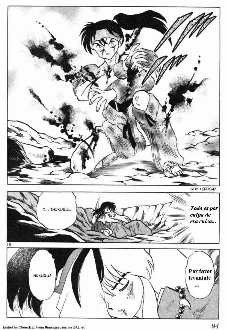 Inuyasha Capítulo 143 en Línea - página 18