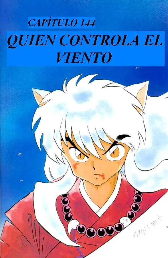 Inuyasha Capítulo 144 en Línea - página 1