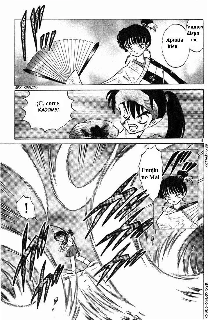 Inuyasha Capítulo 144 en Línea - página 4
