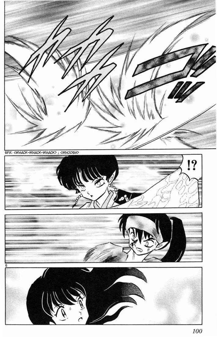 Inuyasha Capítulo 144 en Línea - página 5