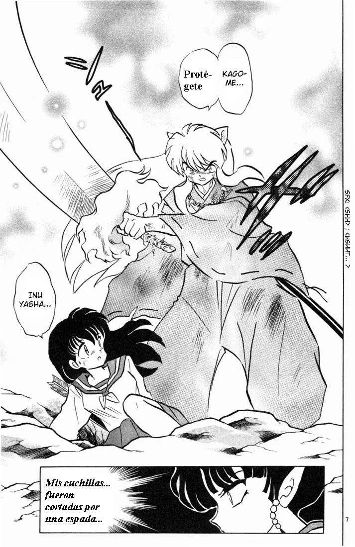 Inuyasha Capítulo 144 en Línea - página 6