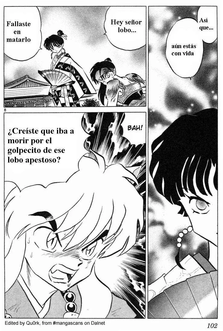 Inuyasha Capítulo 144 en Línea - página 7