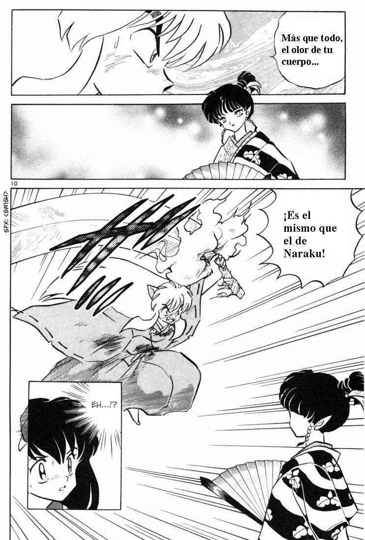 Inuyasha Capítulo 144 en Línea - página 9