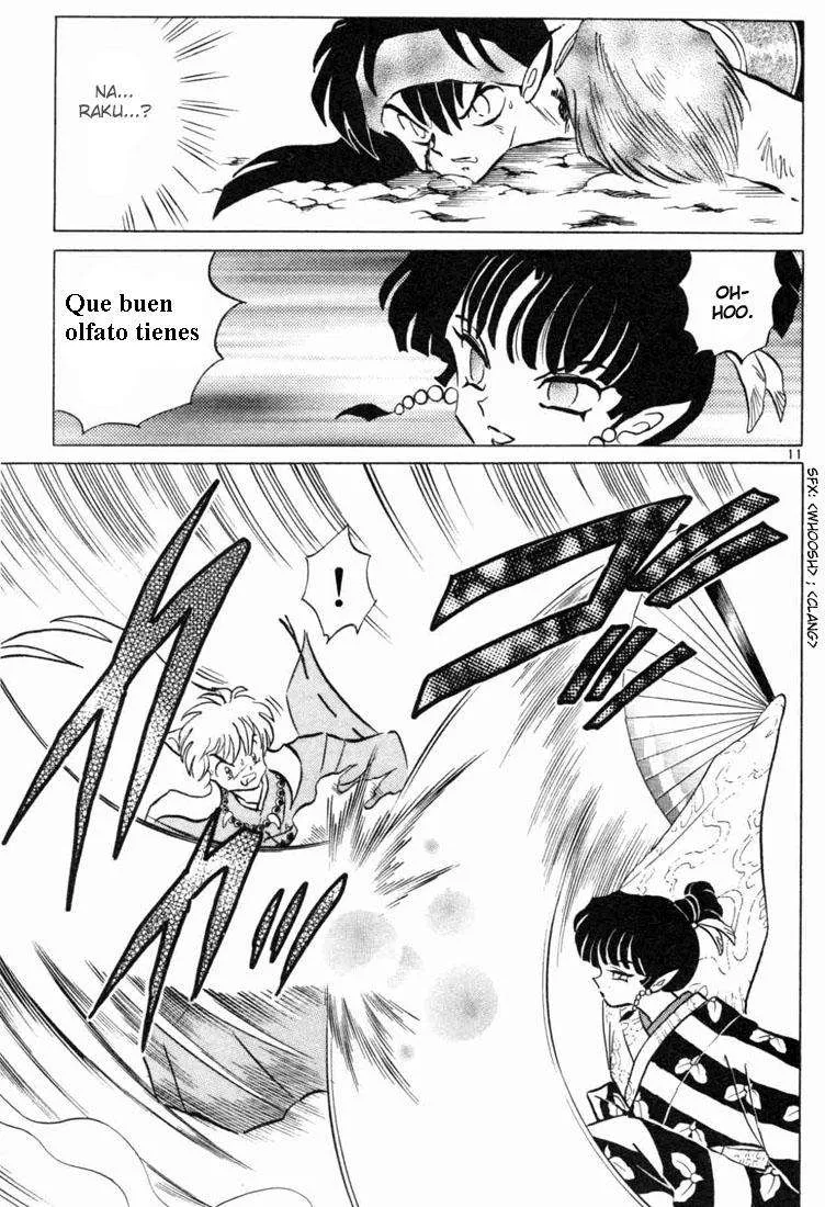 Inuyasha Capítulo 144 en Línea - página 10