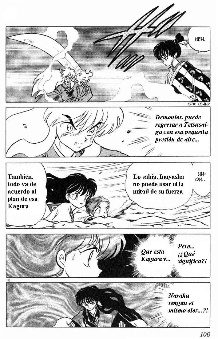 Inuyasha Capítulo 144 en Línea - página 11