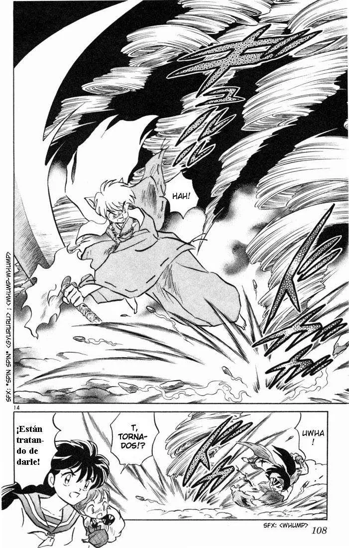 Inuyasha Capítulo 144 en Línea - página 13