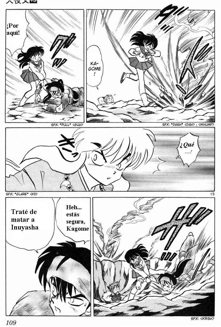 Inuyasha Capítulo 144 en Línea - página 14