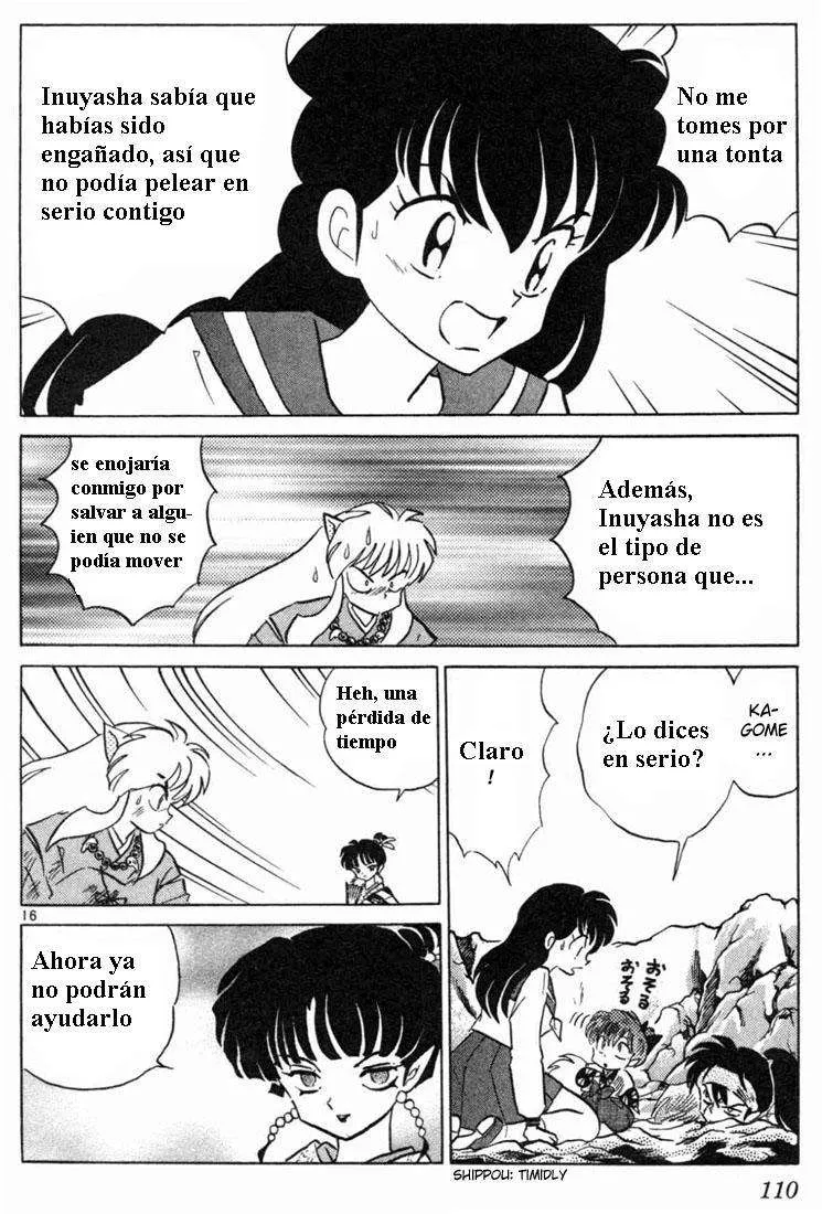 Inuyasha Capítulo 144 en Línea - página 15