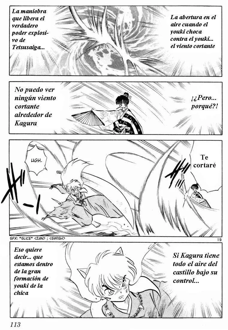 Inuyasha Capítulo 144 en Línea - página 18