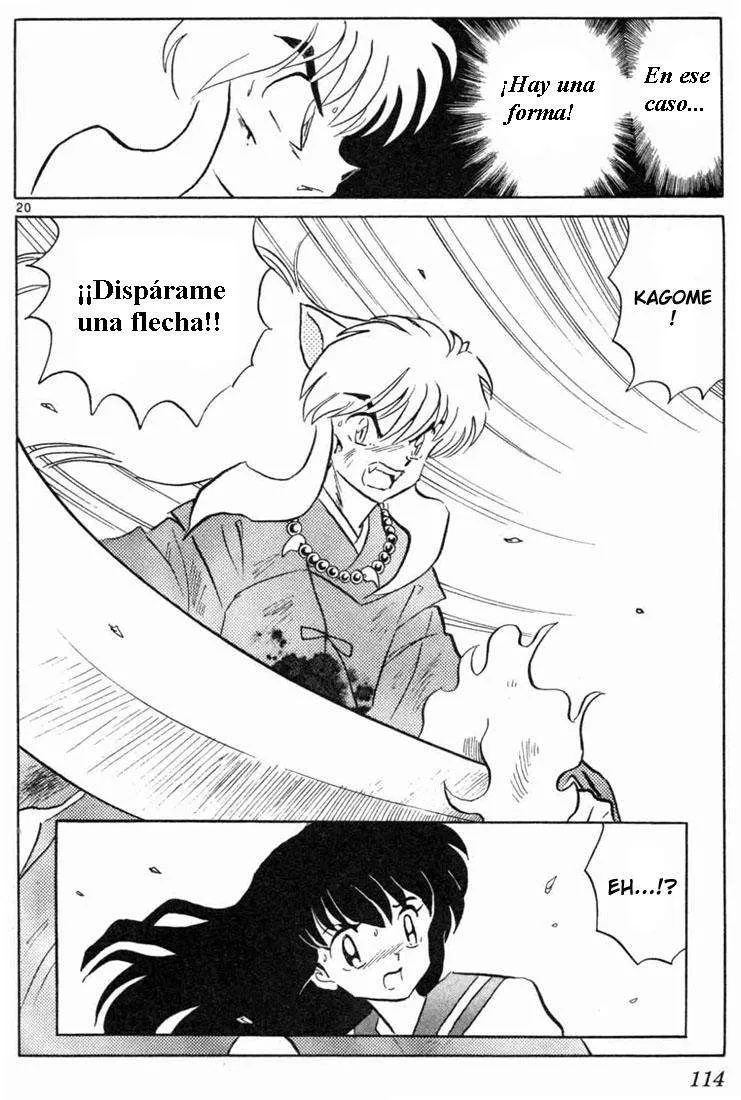 Inuyasha Capítulo 144 en Línea - página 19