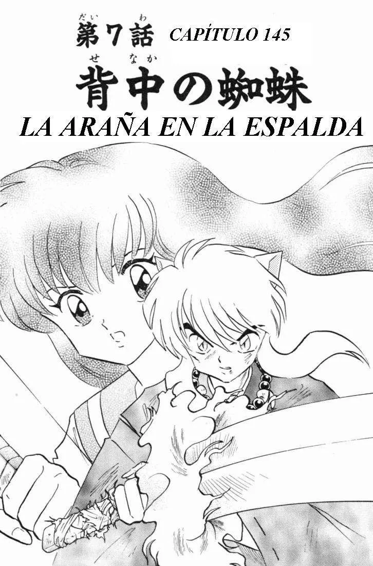 Inuyasha Capítulo 145 en Línea - página 1