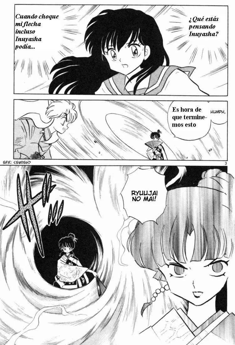 Inuyasha Capítulo 145 en Línea - página 3