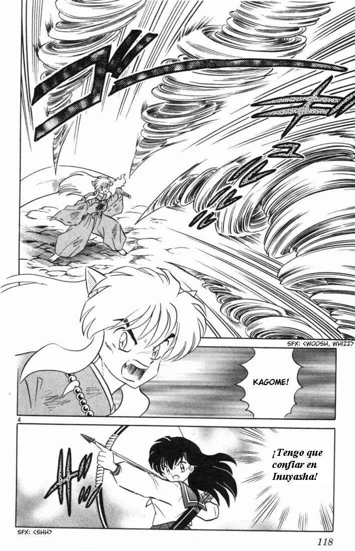 Inuyasha Capítulo 145 en Línea - página 4