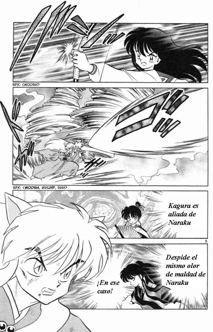 Inuyasha Capítulo 145 en Línea - página 5