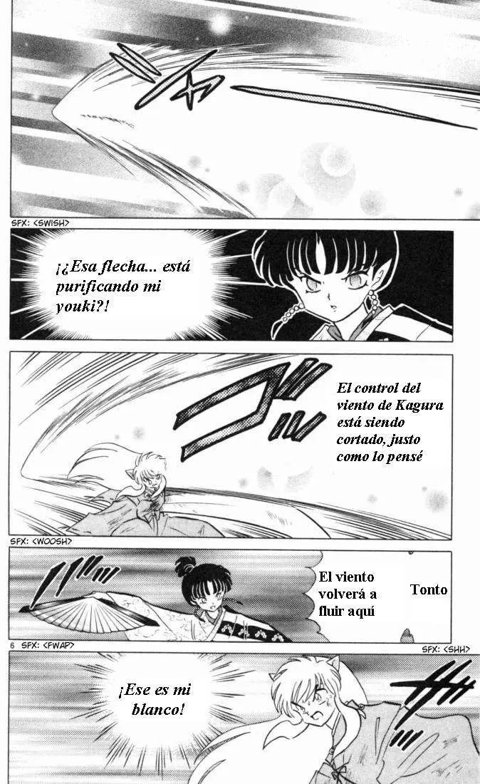 Inuyasha Capítulo 145 en Línea - página 6