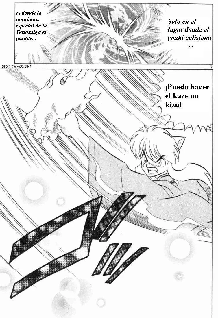 Inuyasha Capítulo 145 en Línea - página 7