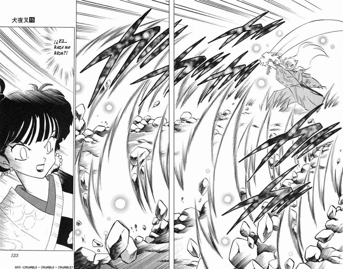 Inuyasha Capítulo 145 en Línea - página 8