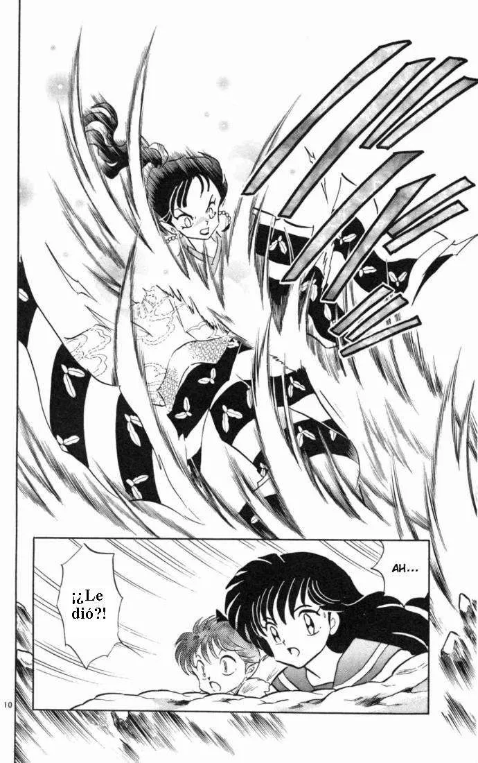 Inuyasha Capítulo 145 en Línea - página 9