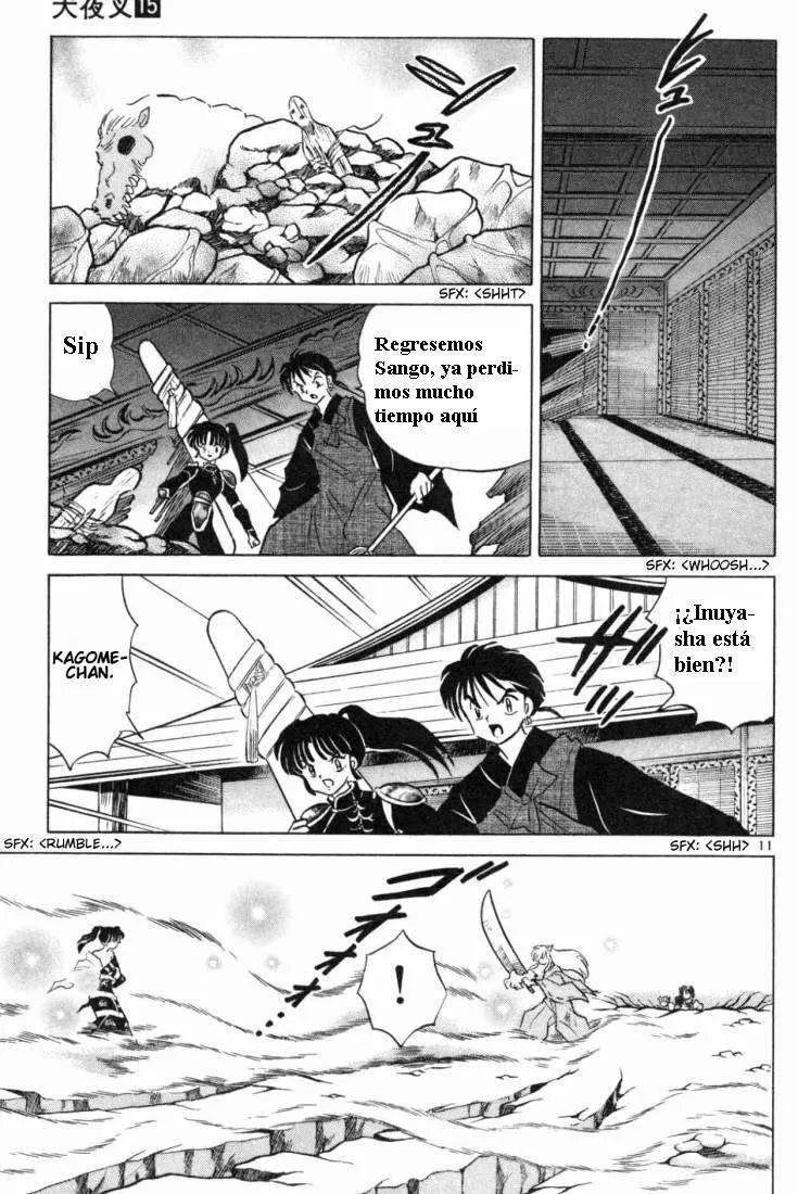 Inuyasha Capítulo 145 en Línea - página 10