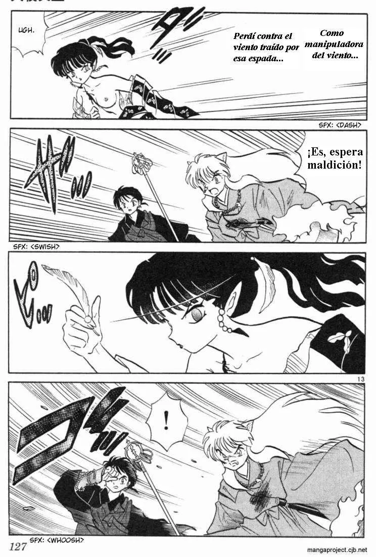 Inuyasha Capítulo 145 en Línea - página 12