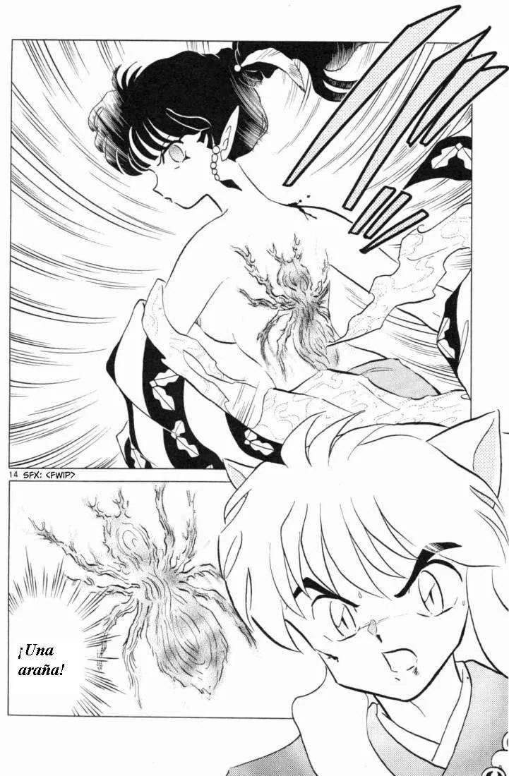 Inuyasha Capítulo 145 en Línea - página 13