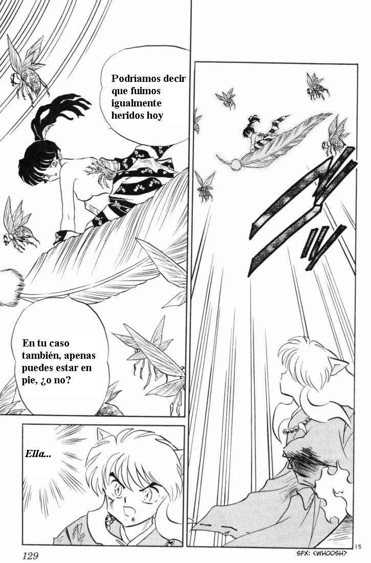 Inuyasha Capítulo 145 en Línea - página 14