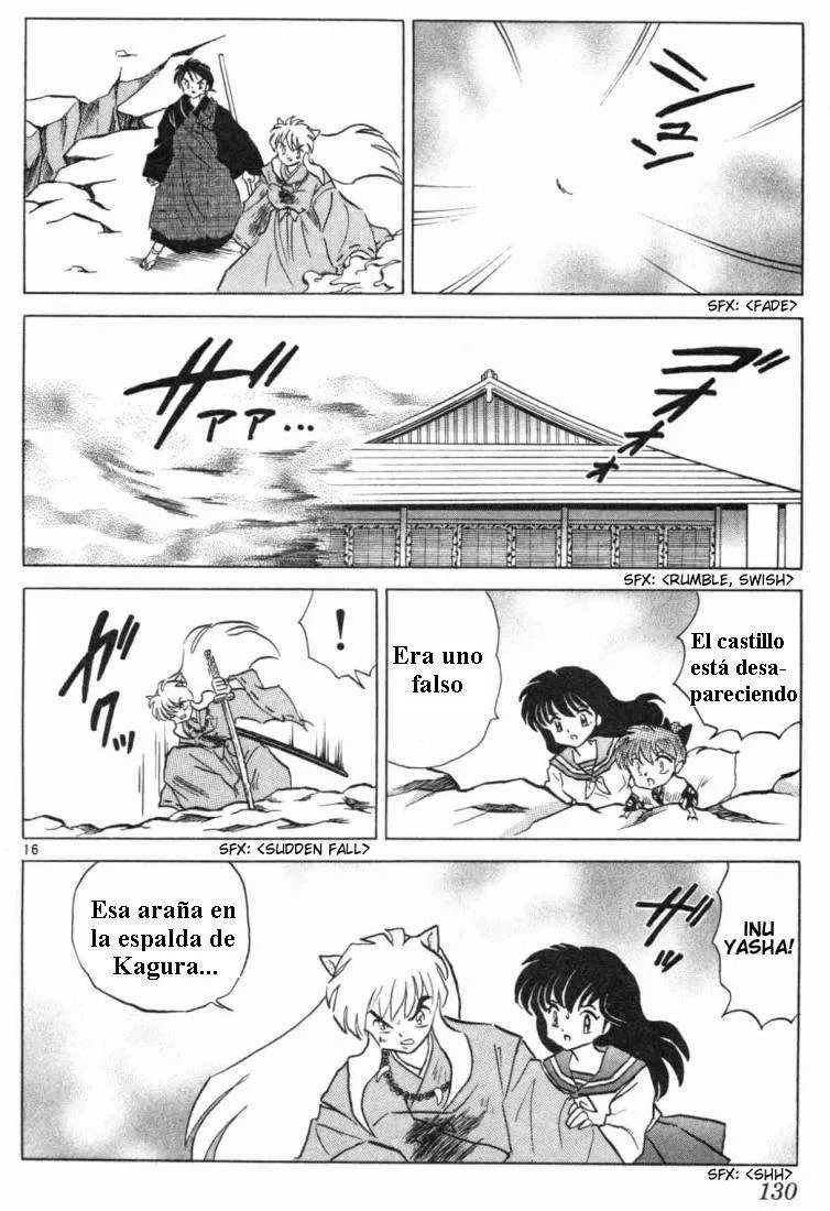 Inuyasha Capítulo 145 en Línea - página 15