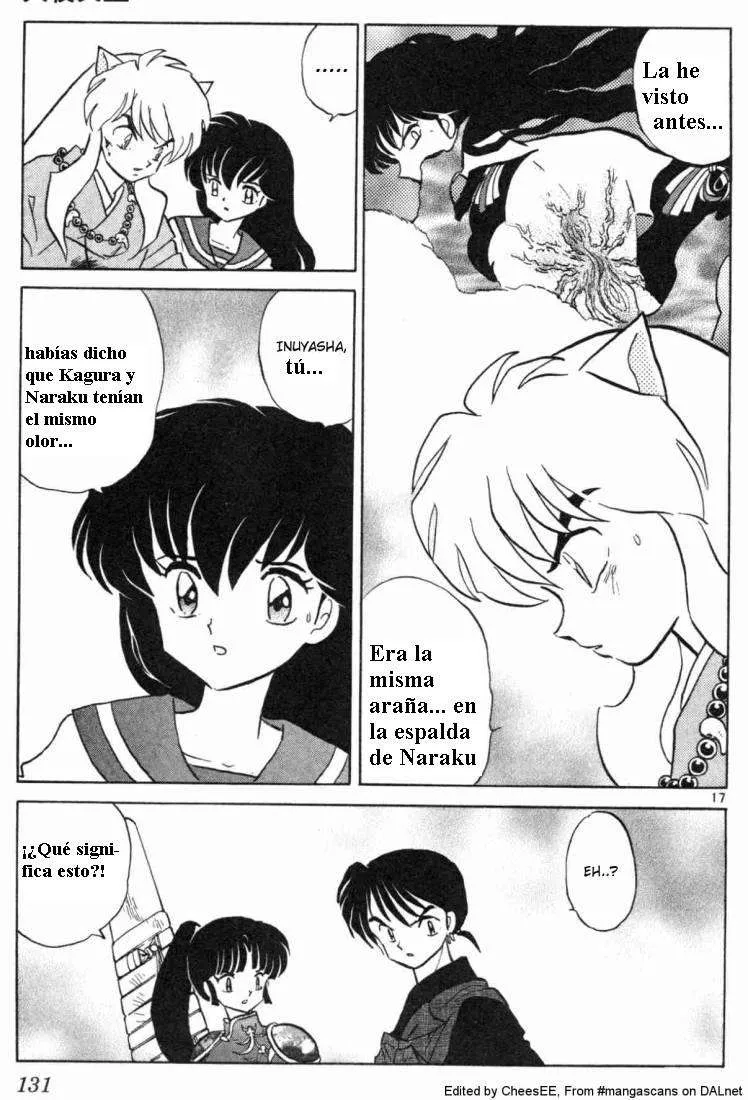 Inuyasha Capítulo 145 en Línea - página 16