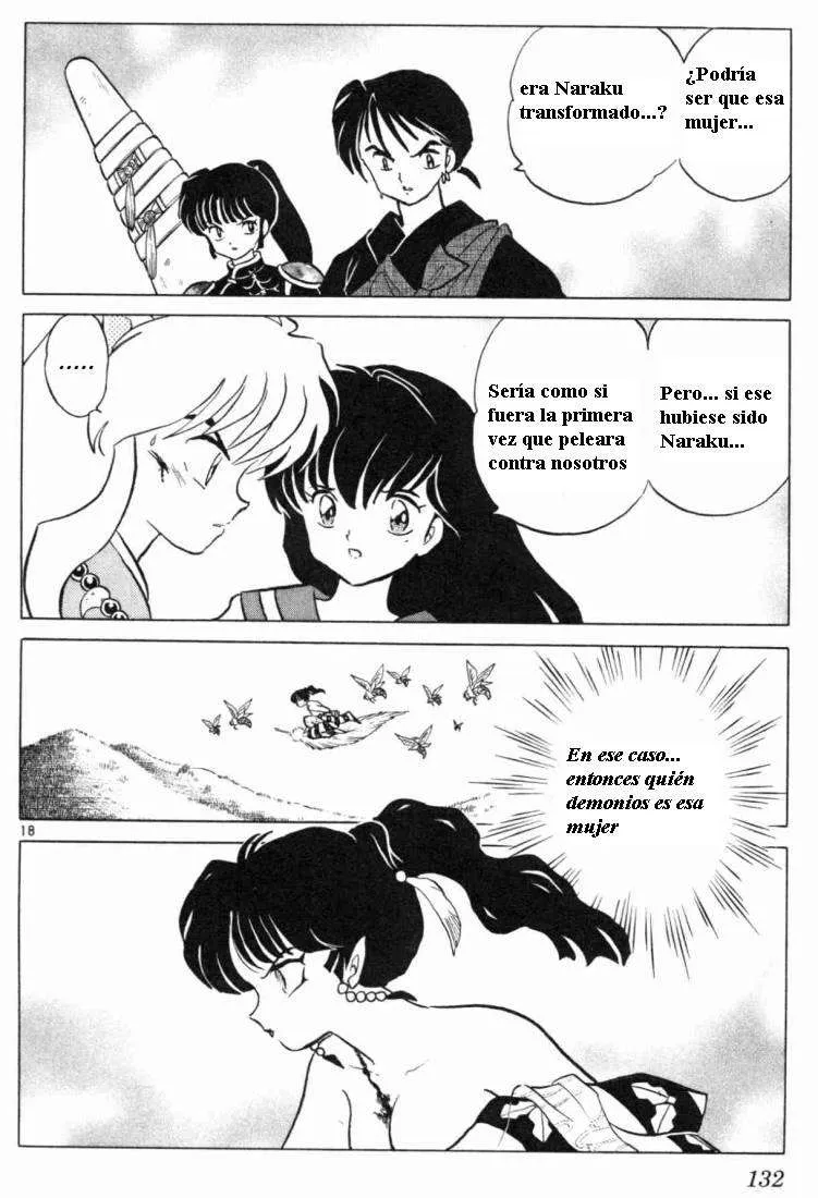 Inuyasha Capítulo 145 en Línea - página 17