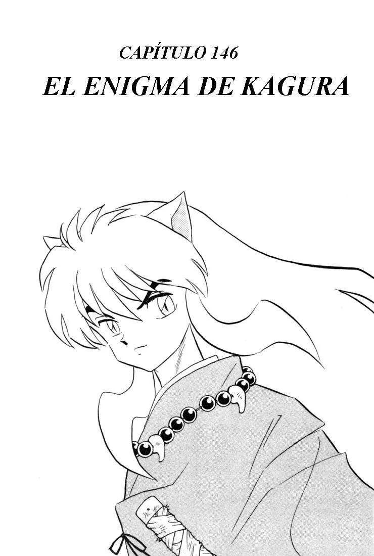 Inuyasha Capítulo 146 en Línea - página 1