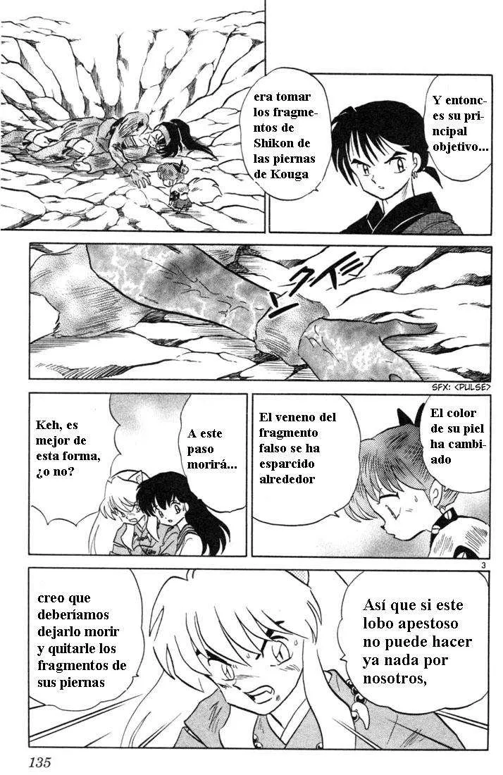 Inuyasha Capítulo 146 en Línea - página 3