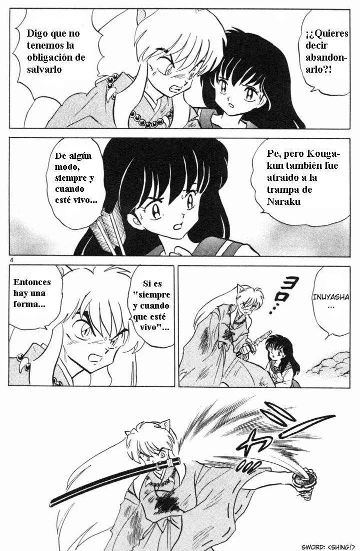 Inuyasha Capítulo 146 en Línea - página 4