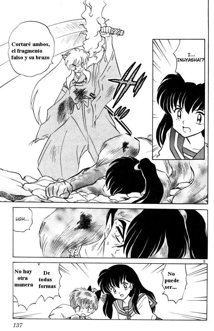 Inuyasha Capítulo 146 en Línea - página 5