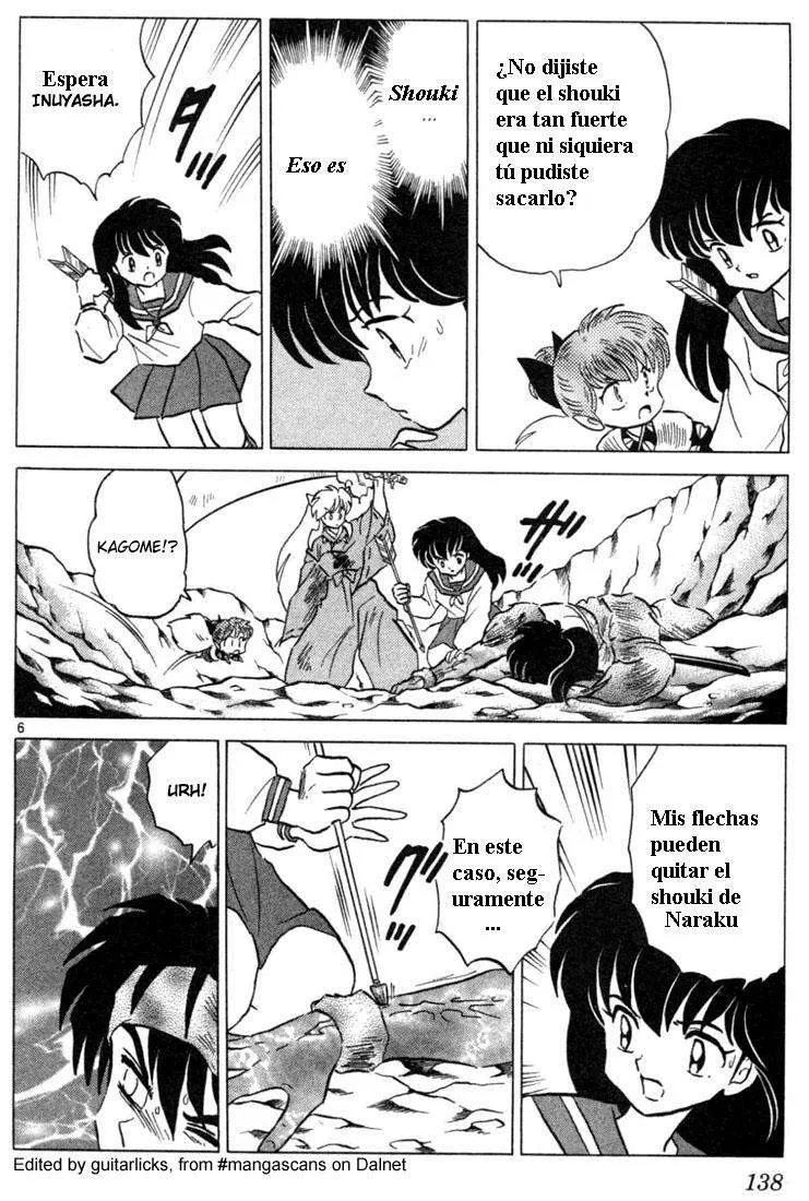 Inuyasha Capítulo 146 en Línea - página 6