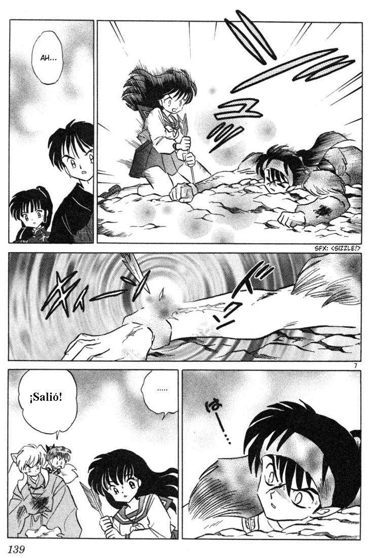 Inuyasha Capítulo 146 en Línea - página 7