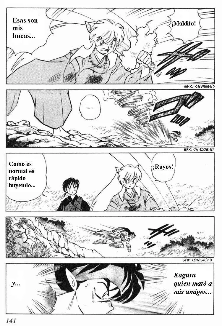 Inuyasha Capítulo 146 en Línea - página 9
