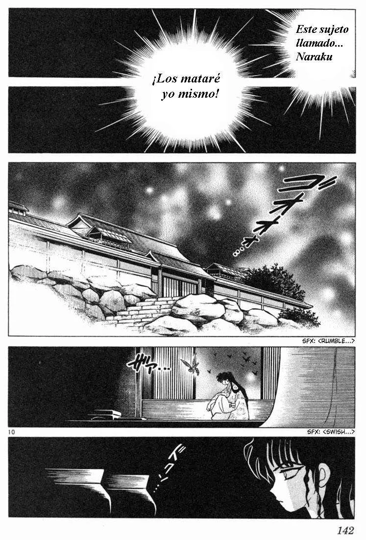 Inuyasha Capítulo 146 en Línea - página 10