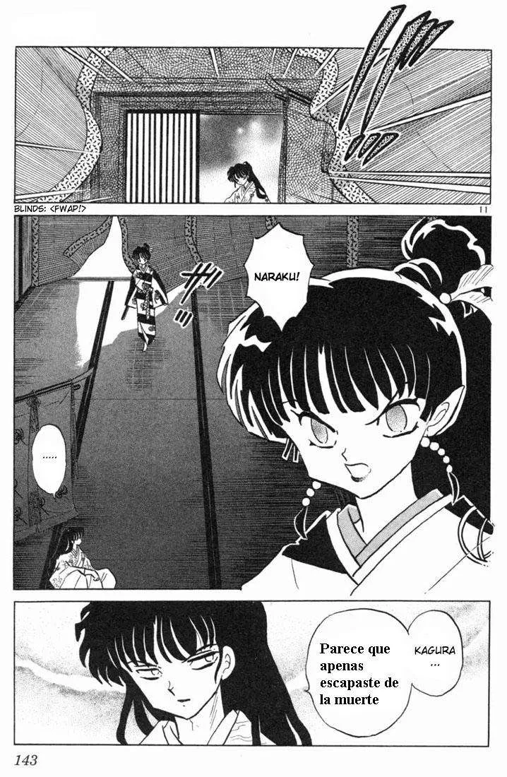 Inuyasha Capítulo 146 en Línea - página 11