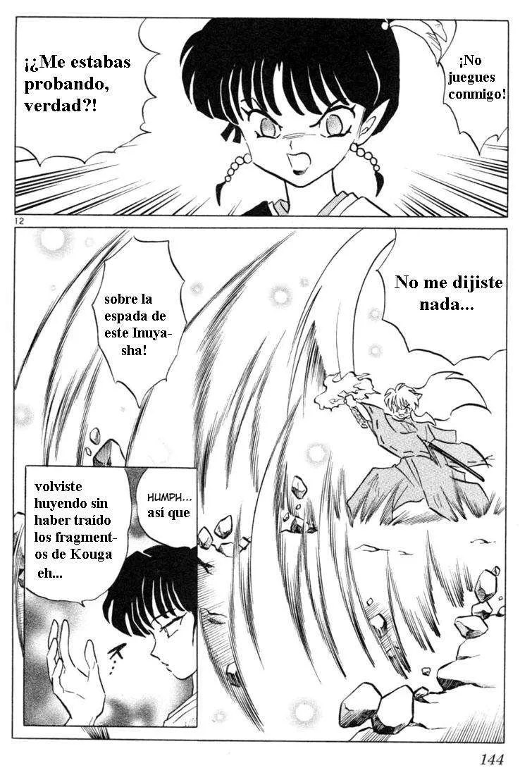 Inuyasha Capítulo 146 en Línea - página 12