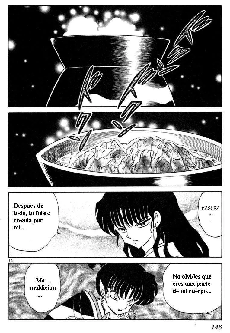 Inuyasha Capítulo 146 en Línea - página 14